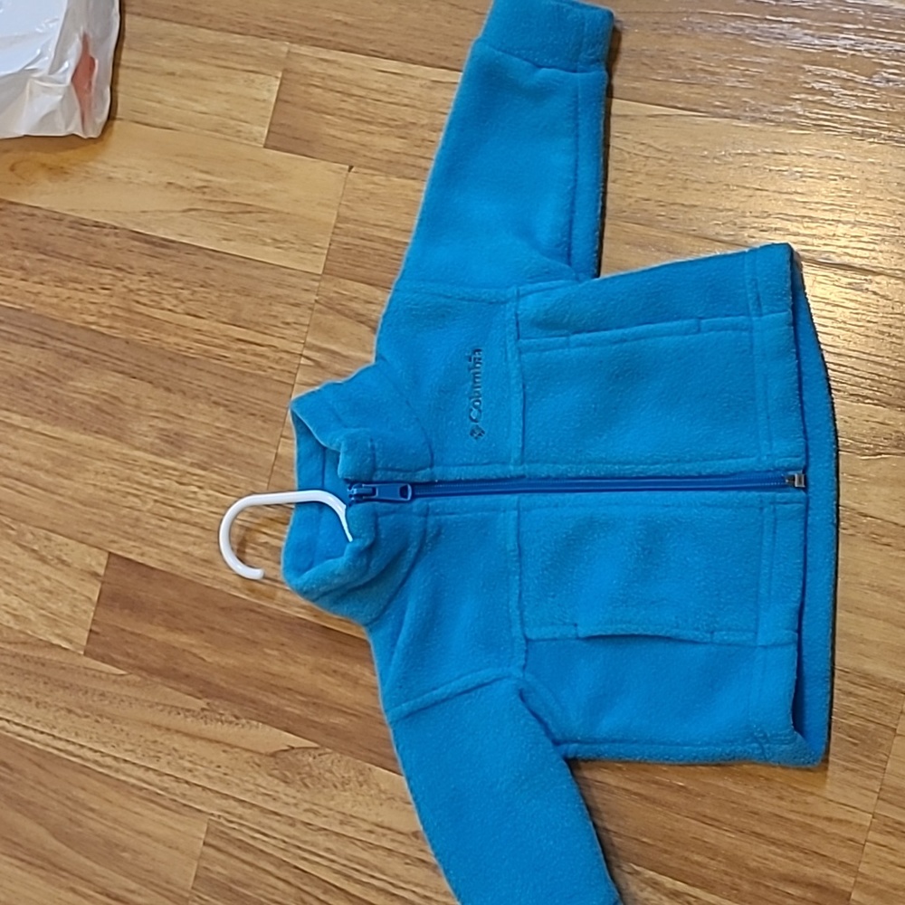 Columbia Jacket